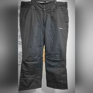 Arctix Womens 3x Black Ski Pants